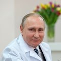 Kremlius: V. Putinas susitiko su naujuoju „Exxon Mobil“ generaliniu direktoriumi