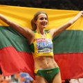 Geriausia Lietuvos sportininkė: 100 metų – tik nedidelė stotelė valstybės tobulėjimo link