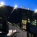 Kauno oro uoste susisprogdinti grasinęs ukmergiškis surastas ir uždarytas