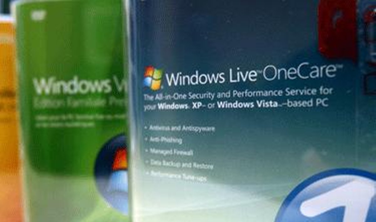"Windows Vista"