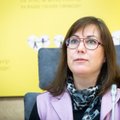 Seimo opozicija jau ketvirtadienį siūlys imtis apkaltos parlamentarei Sejonienei