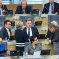 Seimas atmetė rezoliuciją dėl LKP pripažinimo nusikalstama organizacija