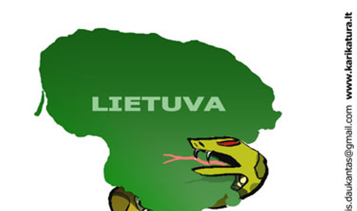 Krizė Lietuvoje
