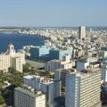 Havanoje duris atvėrė pirmasis prabangus viešbutis