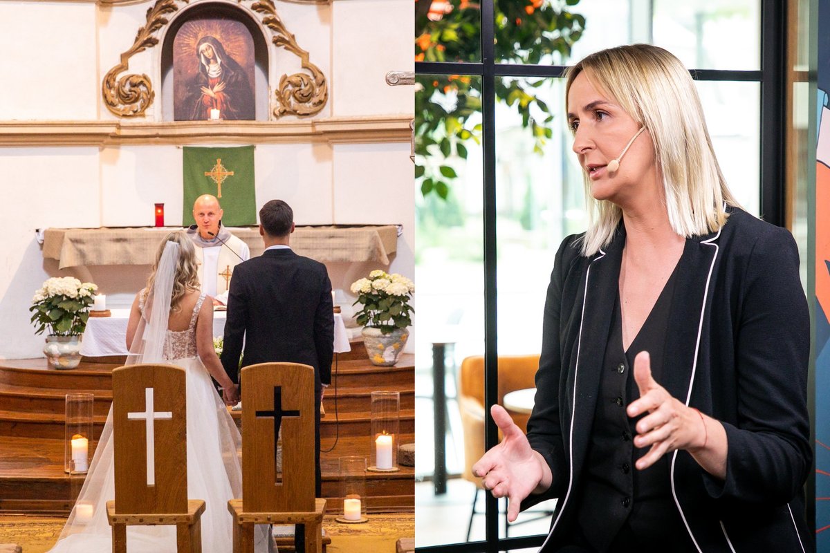 Žinoma vestuvių planuotoja Vagonė: kiek skirti pinigų, kada pradėti ...