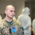 Lietuvos kariuomenėje – skaudi netektis: mirė majoras Andrius Dilda
