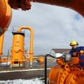 60 Europos organizacijų prašo kuo greičiau stabdyti naftos ir dujų importą iš Rusijos