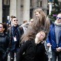 Pažintis su Ukraina: į Kijevą „Fusedmarc“ pasileido palaidais plaukais