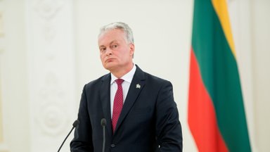 Nausėda calls for EU discussion on help to post-Lukashenko Belarus