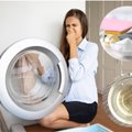 Dėl neteisingo skalbimo skalbyklė ima skleisti nemalonų kvapą: 8 žingsniai, kaip jo atsikratyti