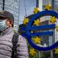 Eurų išpardavimas ima kelti nerimo: tai dar prisidės prie kainų augimo, bet kai kas gali ir išlošti