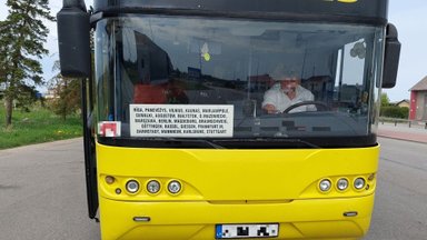 Autobuse iš Latvijos – migrantai su svetimais ir negaliojančiais dokumentais