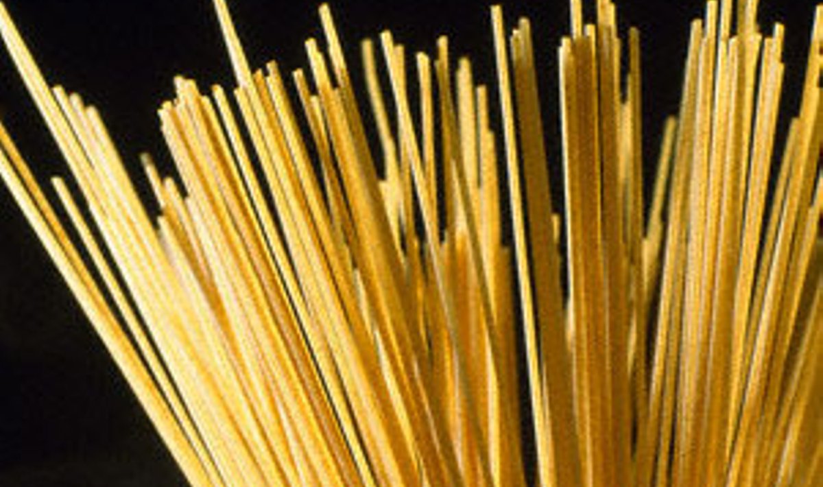 Makaronai spageti