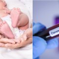 Kinijoje koronavirusu užsikrėtusi nėščia moteris pagimdė kūdikį: abu laikomi karantine