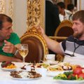 Kaip R. Kadyrovas savo problemas sprendžia: tūkstantį žmonių tardė visą naktį