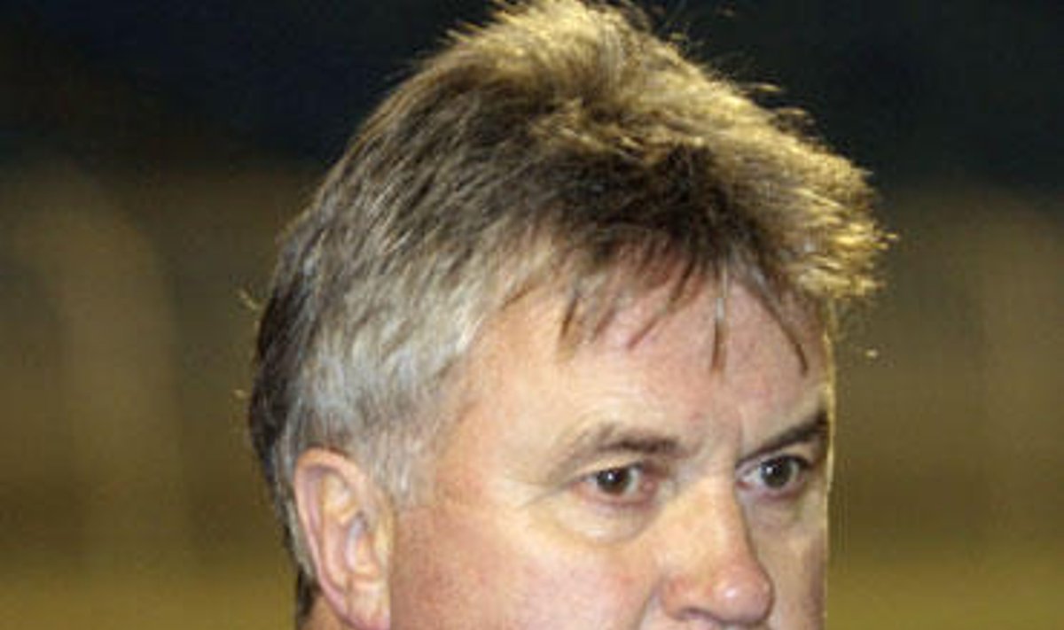 Guus Hiddink