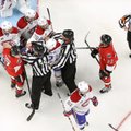 „Canadiens“ trečią kartą nugalėjo „Senators“ ekipą