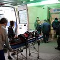 Argentinoje apvirtus autobusui žuvo 15 žmonių, dar 21 asmuo sužeistas