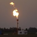 Naftos milžinė dėl problemų Rusijoje neteko penktadalio pelno
