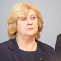 Министр здравоохранения Литвы призналась, что сама давала взятку врачам