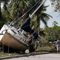 2 Lithuanians returning from hurricane Irma-stricken St. Martin Island