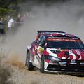 Vytautas Švedas pasiryžo: turimą „Mitsubishi“ pakeis kur kas greitesniu ralio bolidu