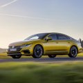 „Volkswagen Arteon“ testas: pagaliau – ir praktiška, ir efektinga