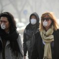 Per metus nuo oro taršos miršta 7 mln. žmonių