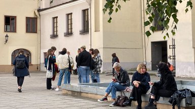 Vilnius University maintains record-high 400th position in global university rating
