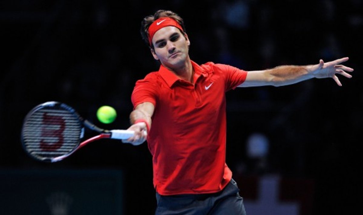 Roger Federeris