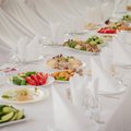 Lietuvių įpročiai vestuvių metu stebina: išdavė, kiek jaunieji išleidžia vienam žmogui vien maistui