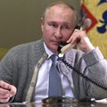 Путин не поздравил с Новым годом президентов стран Балтии, Украины и Грузии