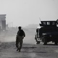 NATO karių apšaudymas Kabule: vienas žuvo, penkiolika sužeistų