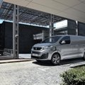 Pristatytas trečiasis „Peugeot“ komercinis elektromobilis – „e-Expert“