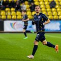 Lietuvos futbolo lygoje „Klaipėdos granitas“ ir „Šiauliai“ išsiskyrė taikiai