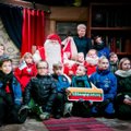 100 vaikų jau ruošiasi kelionei į Laplandiją: kartu su jais vyks ir Grybauskaitė