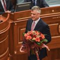 Išrinktas Kosovo prezidentas turi didelių ambicijų