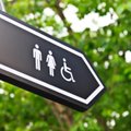 Вильнюсский муниципалитет обещает изменения в сфере общественных туалетов