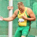 Paraiška prieš Rio: A. Gudžius diską numetė kone 68 metrus!