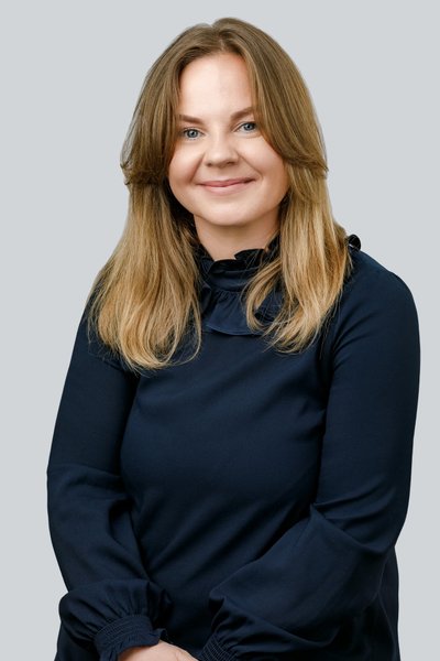 Mokyklos „Varnų sala“ direktorė Margarita Pilkauskaitė
