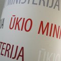 Ūkio ministerija siūlo naikinti 13 licencijų rūšių gavimą