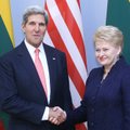 Госсекретарь США поздравил Литву и напомнил об обязательствах НАТО