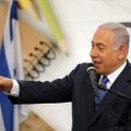 Netanyahu pakartojo pažadą prisijungti Vakarų Kranto gyvenvietes