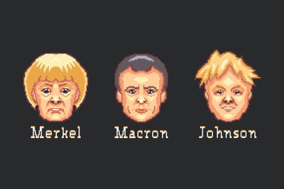 Europos lyderiai