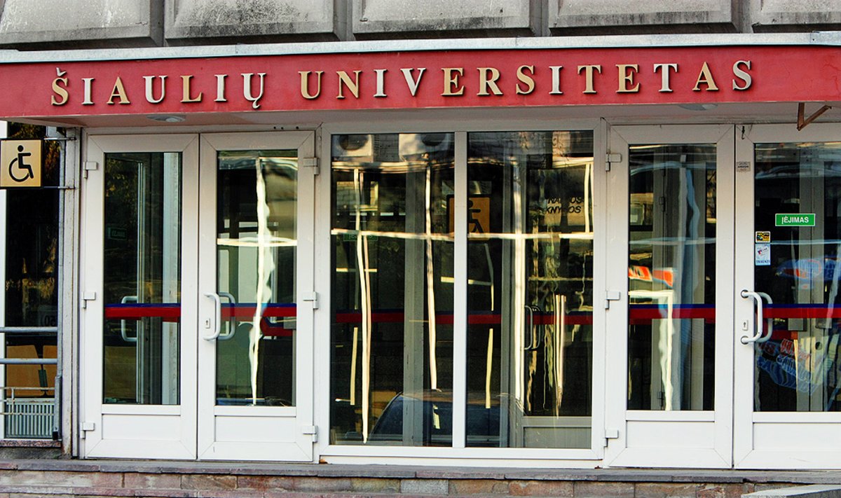 Šiaulių universitetas