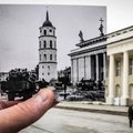 Įspūdingos Vilniaus nuotraukos: kaip sostinė keitėsi per 80-imt metų?