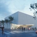 Vilnius' MO Modern Art Museum set to open on Oct. 18