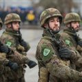 Reitingai rodo rekordinį pasitikėjimą Lietuvos kariuomene