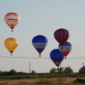 Baigėsi sėkmingiausias oro balionų varžybų sezonas Lietuvos istorijoje