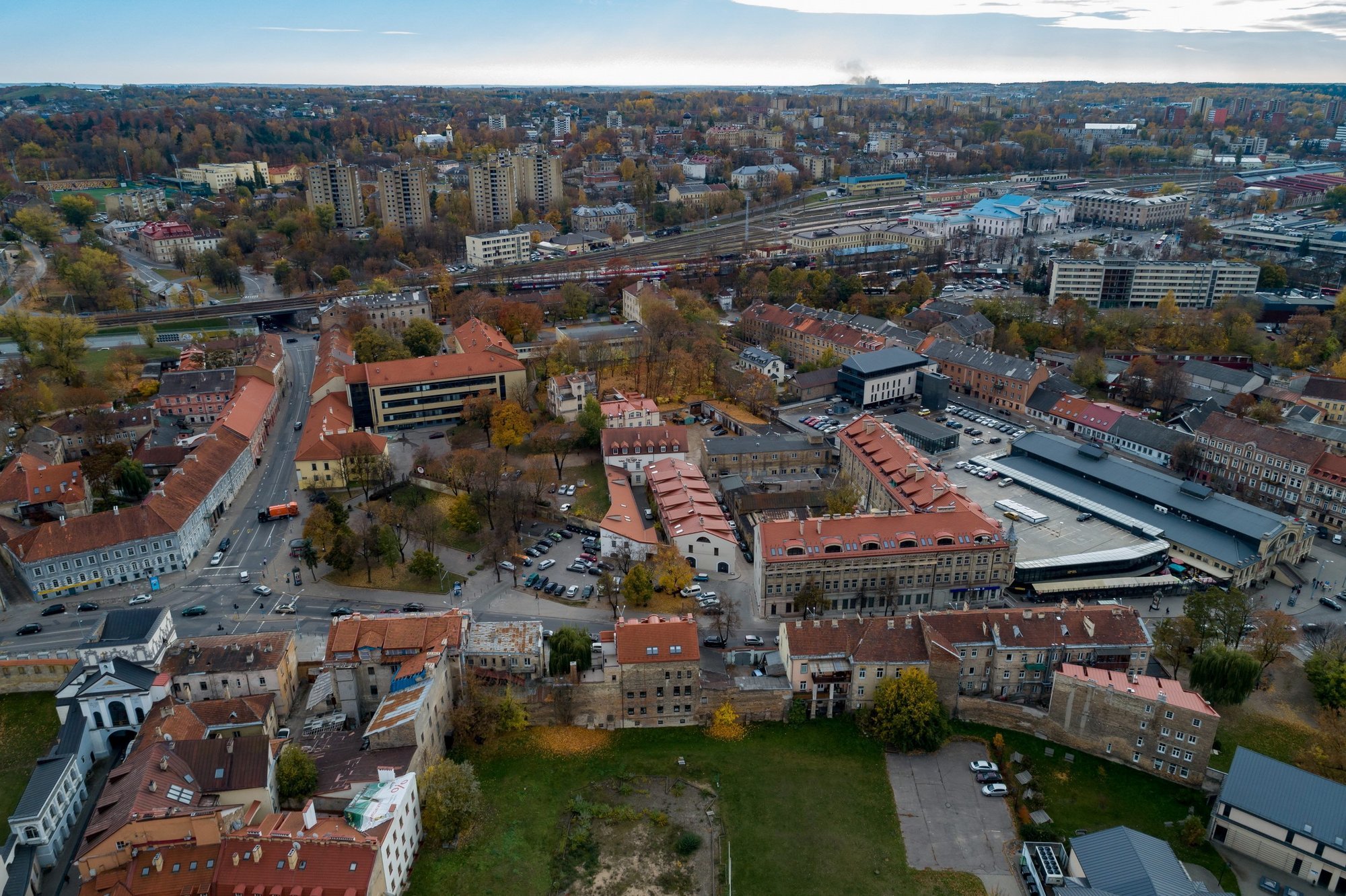 Data on real estate opened up Delfi EN